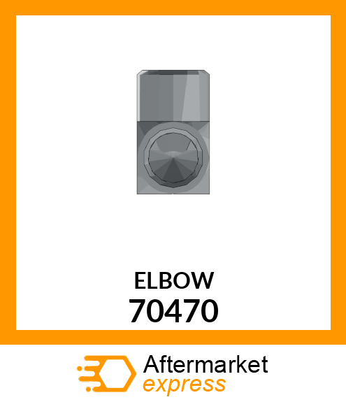 ELBOW 70470