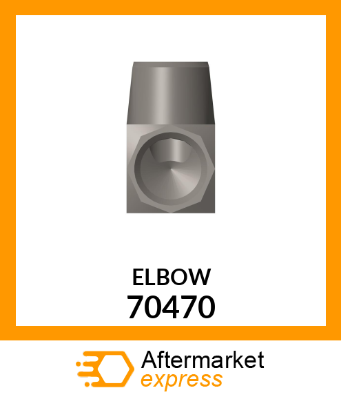 ELBOW 70470