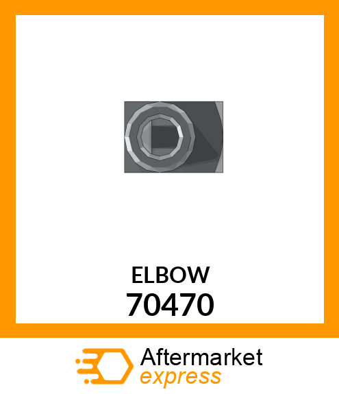 ELBOW 70470