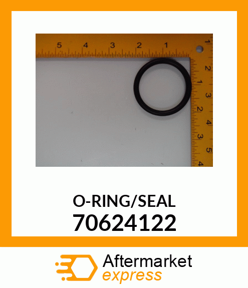 O-RING/SEAL 70624122