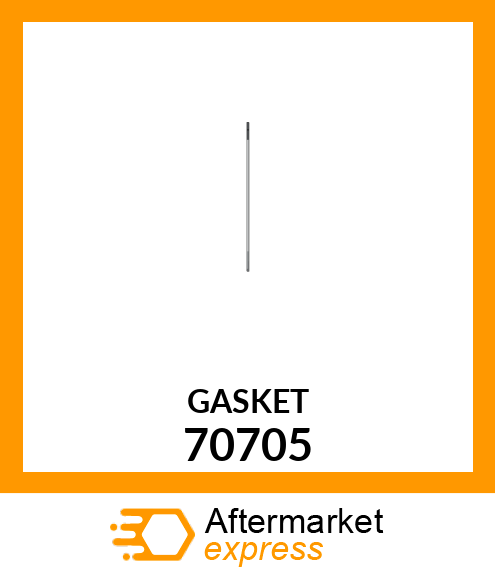 GASKET 70705