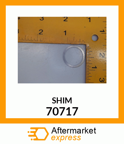 SHIM 70717