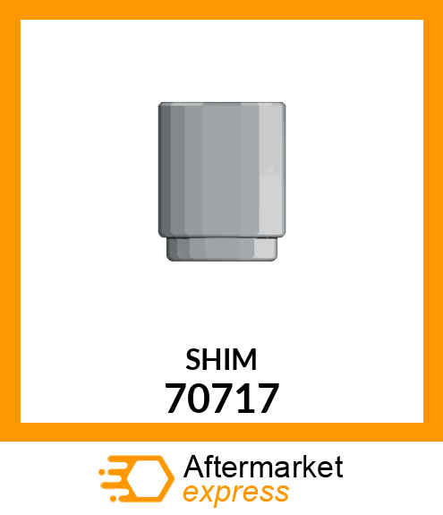SHIM 70717
