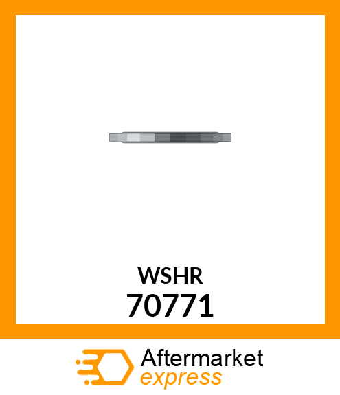 WSHR 70771