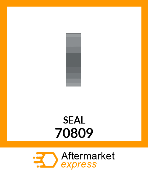 SEAL 70809