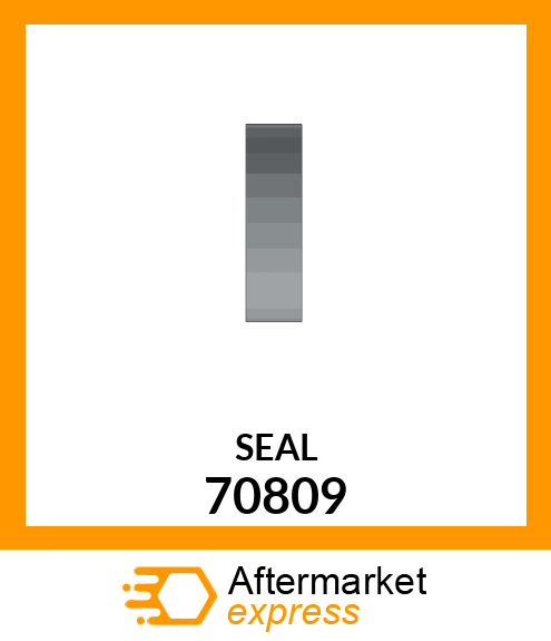 SEAL 70809