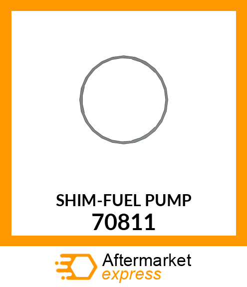 SHIM-FUEL_PUMP_ 70811