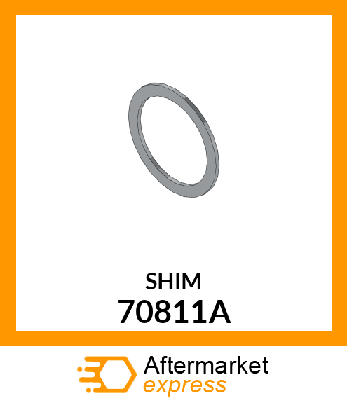 SHIM 70811A