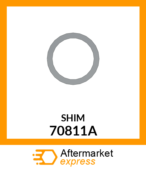 SHIM 70811A