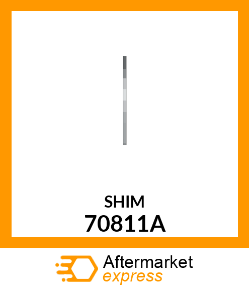 SHIM 70811A