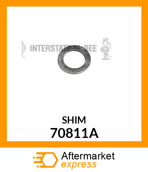 SHIM 70811A