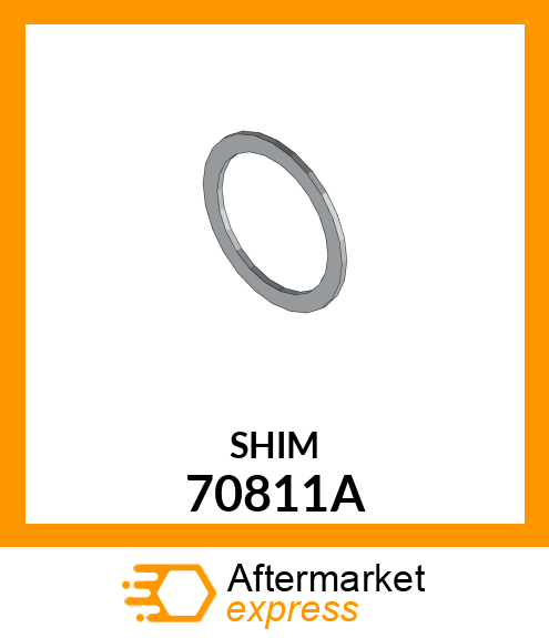 SHIM 70811A