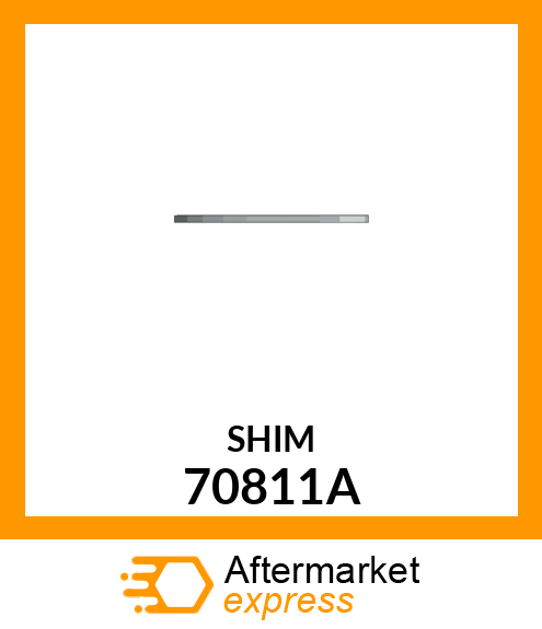 SHIM 70811A