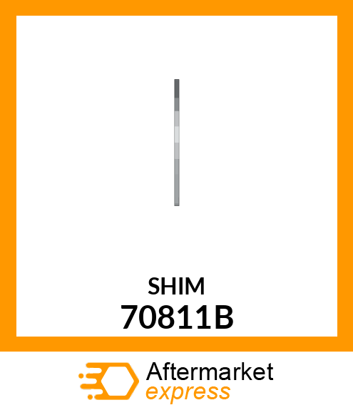 SHIM 70811B