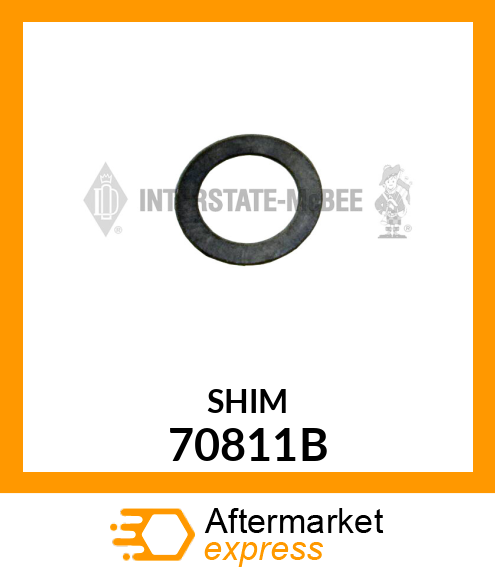 SHIM 70811B