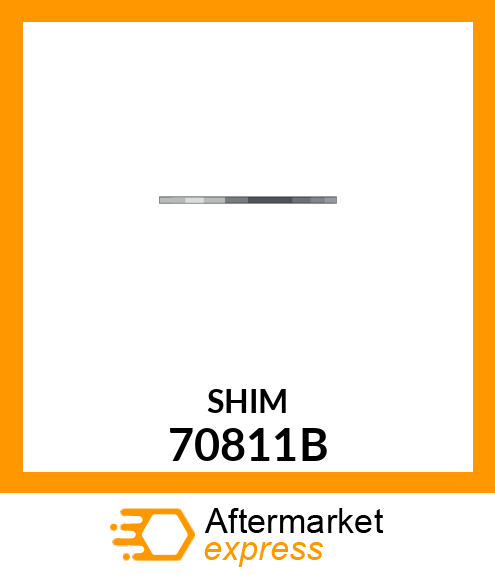 SHIM 70811B