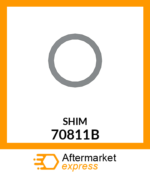 SHIM 70811B