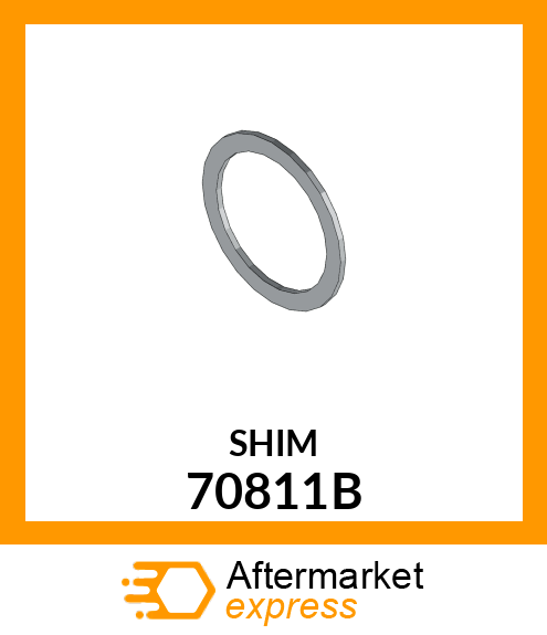 SHIM 70811B