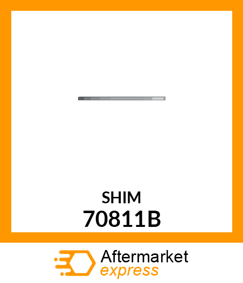 SHIM 70811B