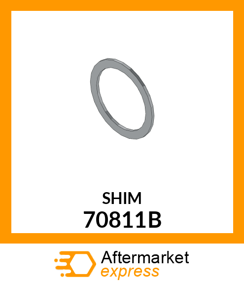 SHIM 70811B