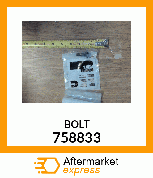 BOLT 758833