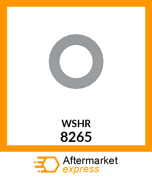 WSHR 8265