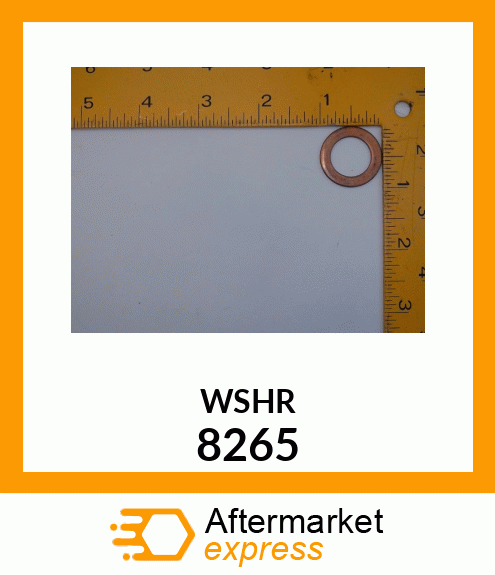 WSHR 8265