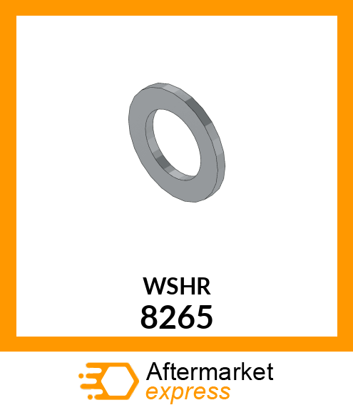 WSHR 8265