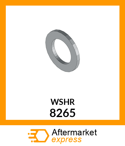 WSHR 8265