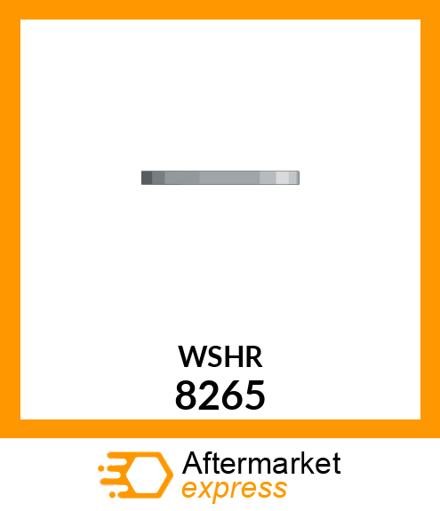 WSHR 8265