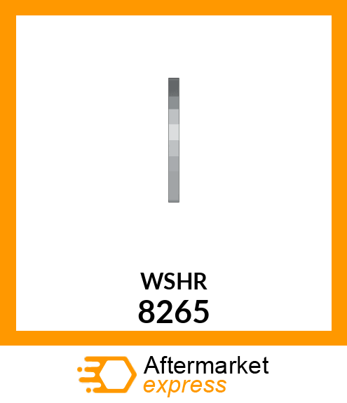 WSHR 8265