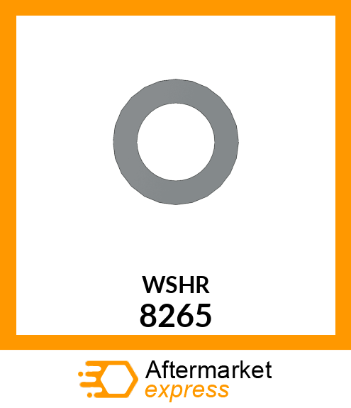 WSHR 8265