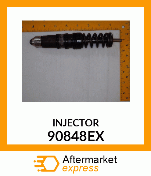 INJECTOR 90848EX