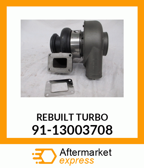 REBUILT_TURBO 91-13003708