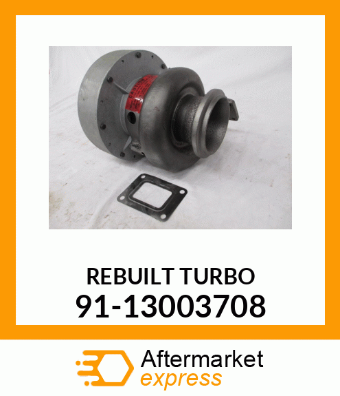 REBUILT_TURBO 91-13003708