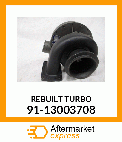 REBUILT_TURBO 91-13003708