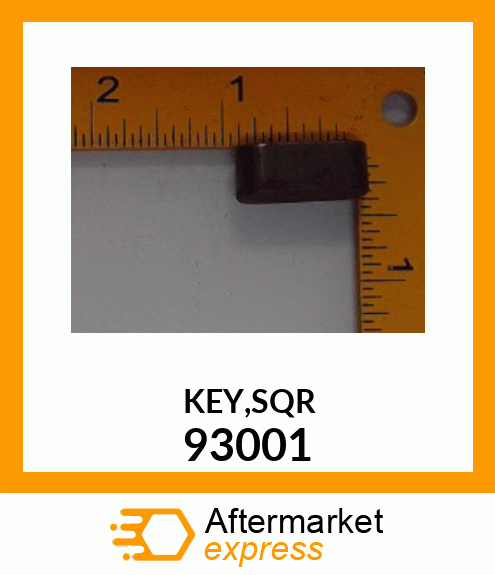 KEY,SQR 93001