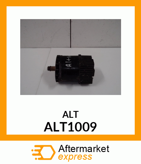 ALT ALT1009