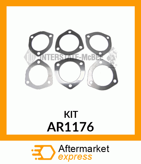 KIT AR1176