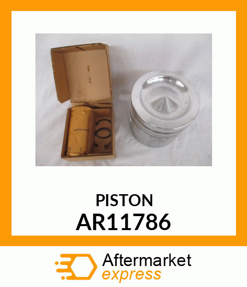 PISTON AR11786