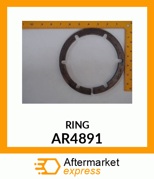 RING AR4891