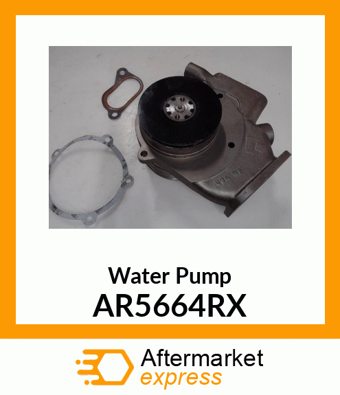 WATER_PUMP AR5664RX