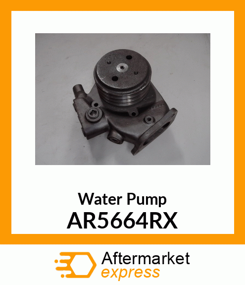 WATER_PUMP AR5664RX