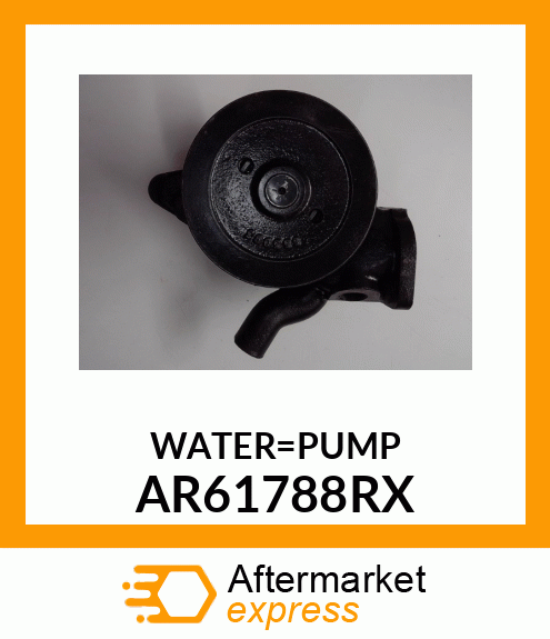 WATER_PUMP AR61788RX