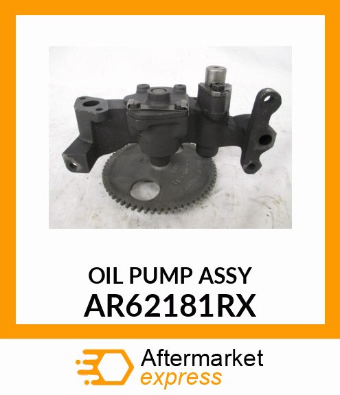 OILPUMPASSY AR62181RX