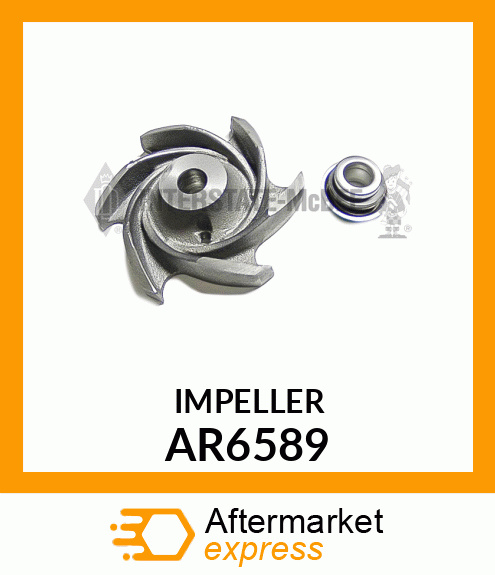 IMPELLER AR6589