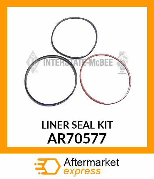 LINER SEAL KIT AR70577