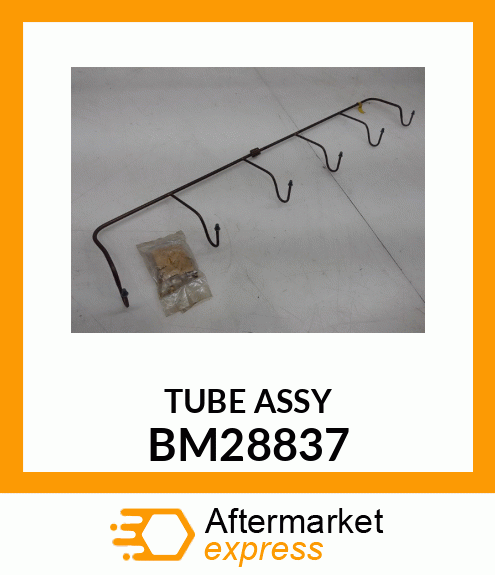 TUBE ASSY BM28837