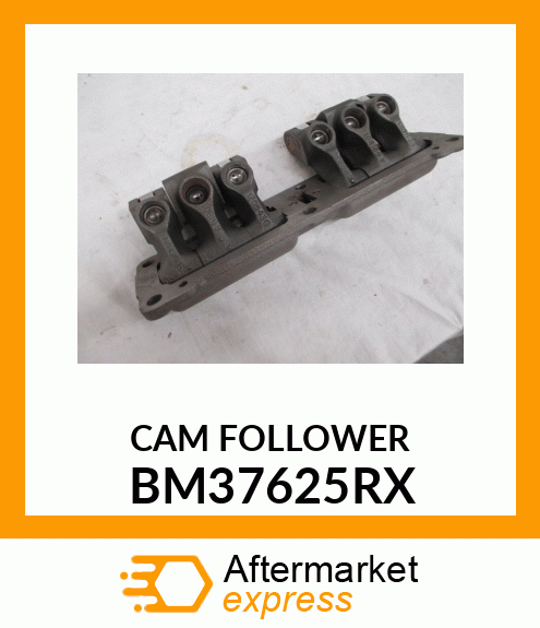 CAMFOLLOWER BM37625RX