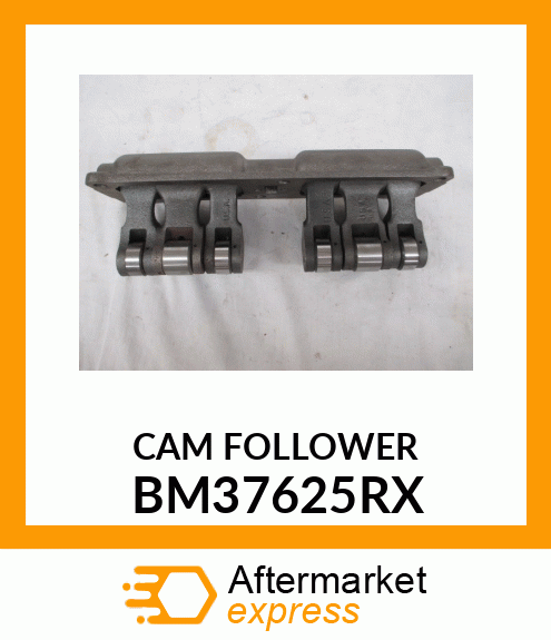 CAMFOLLOWER BM37625RX